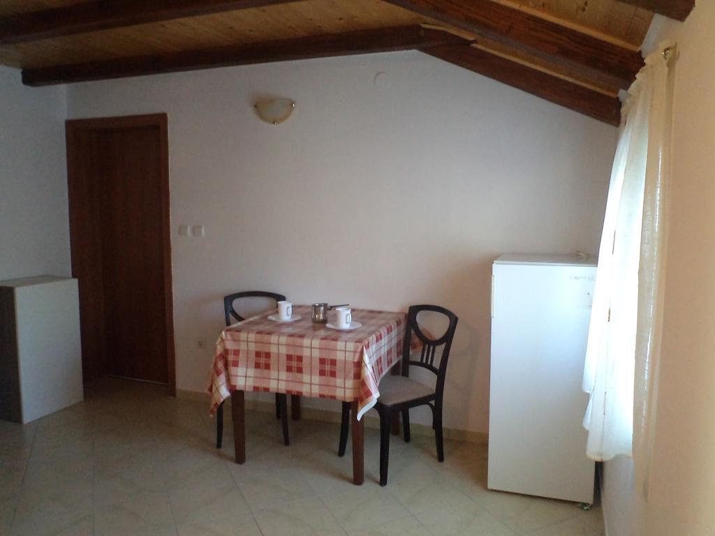 Studio In Baric Draga I Ngoại thất bức ảnh