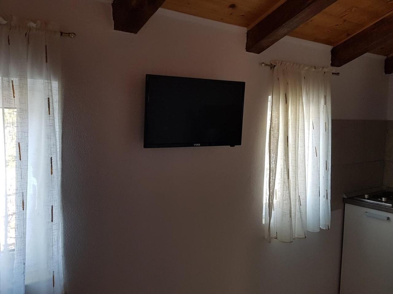 Studio In Baric Draga I Ngoại thất bức ảnh